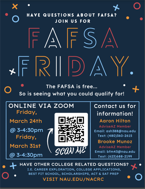 FAFSA Friday